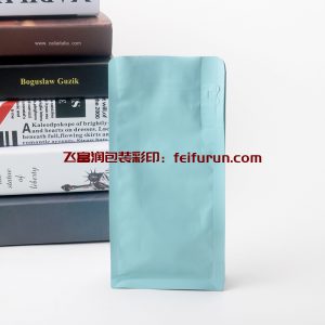 絕色八邊封系列之淺藍色鋁箔袋包裝袋