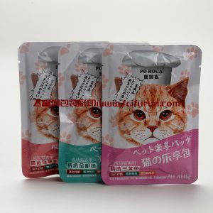 【飛富潤】之貓糧寵物濕糧蒸煮袋