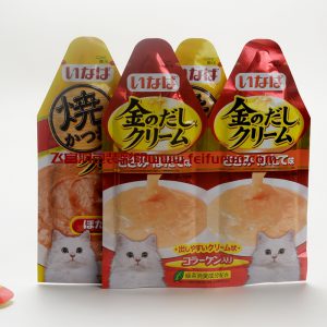 【飛富潤】之異形寵物食品包裝袋 【飛富潤】之異形寵物食品包裝袋