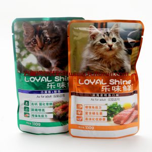 【飛富潤】之樂味鮮寵物食品包裝袋系列三 【飛富潤】之樂味鮮寵物食品包裝袋系列三