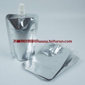 【飛富潤】之自立蒸煮吸嘴袋