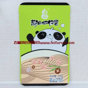 【飛富潤(rùn)】之蔥油蝦仔醬高溫蒸煮袋 【飛富潤(rùn)】之蔥油蝦仔醬高溫蒸煮袋