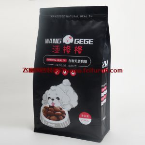 【飛富潤】之汪格格八邊封寵物食品包裝袋 【飛富潤】之汪格格八邊封寵物食品包裝袋