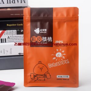 【飛富潤】之紅皮核桃八邊封復(fù)合包裝袋 【飛富潤】之紅皮核桃八邊封復(fù)合包裝袋
